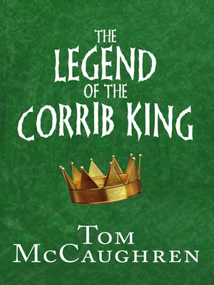 cover image of The Legend of the Corrib King
